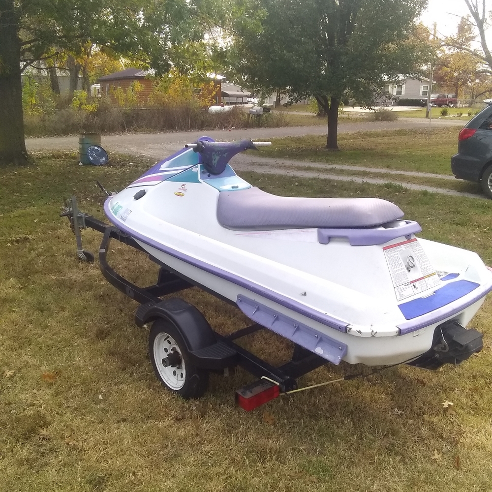 1997polaris jetski